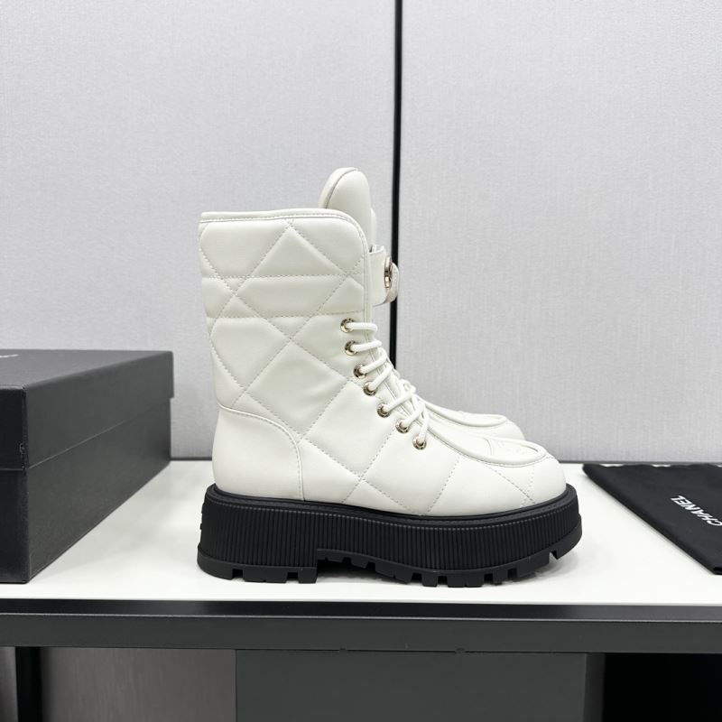 Chanel Boots